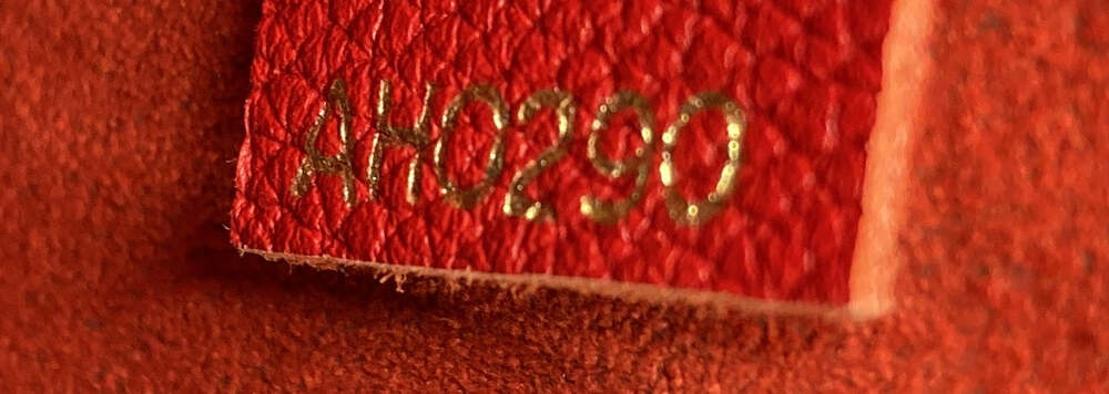 Louis Vuitton Victoire Handbag Canvas #227462L19B - Picture 9 of 9